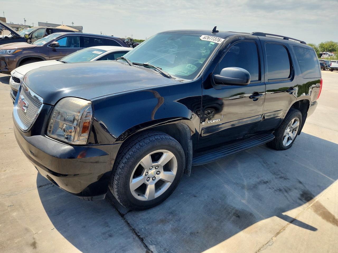 2008 GMC YUKON | 1GKFK13008R166357 | UPCARS
