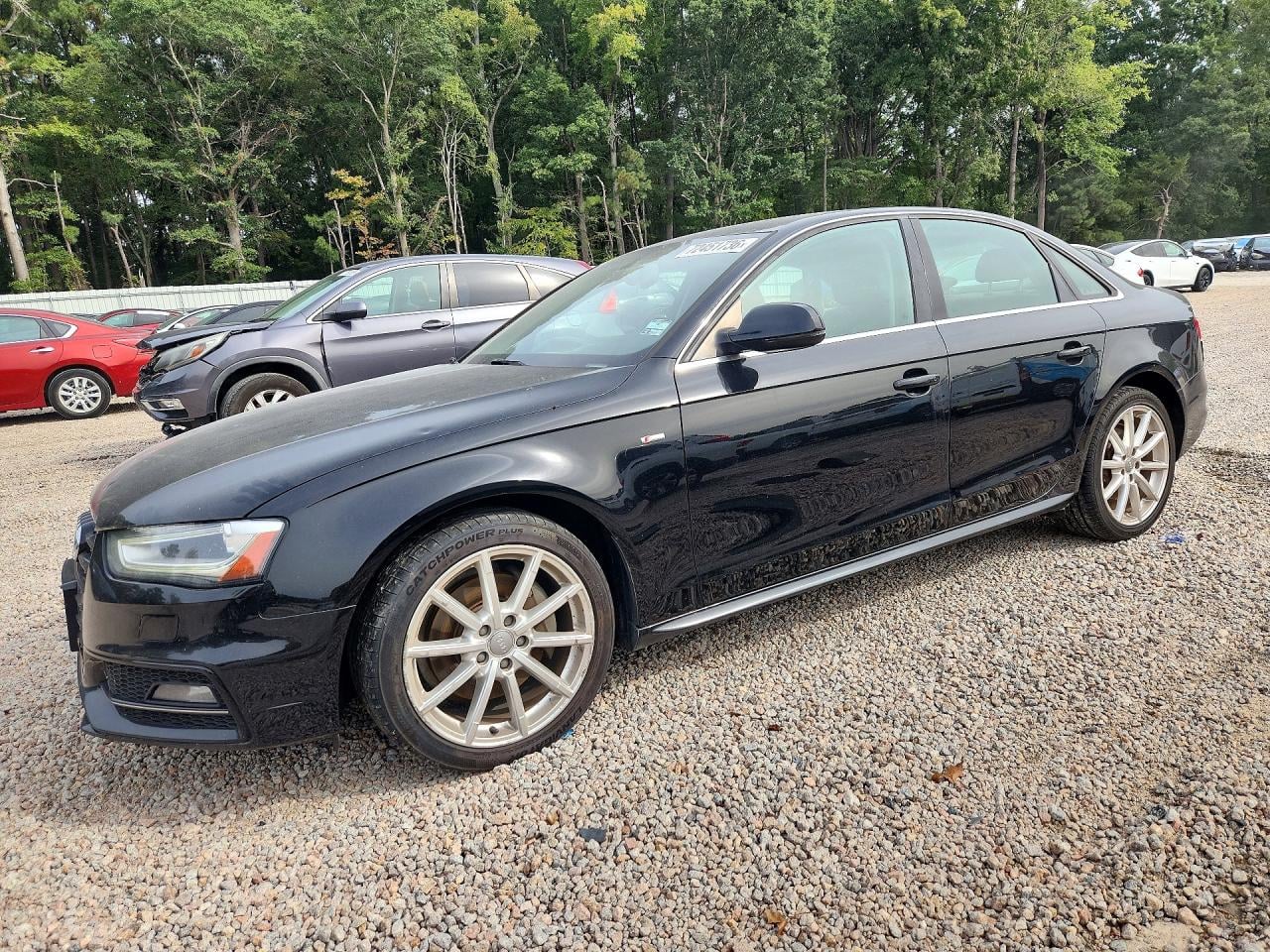 2015 AUDI A4 PREMIUM | WAUBFAFL5FA074030 | UPCARS