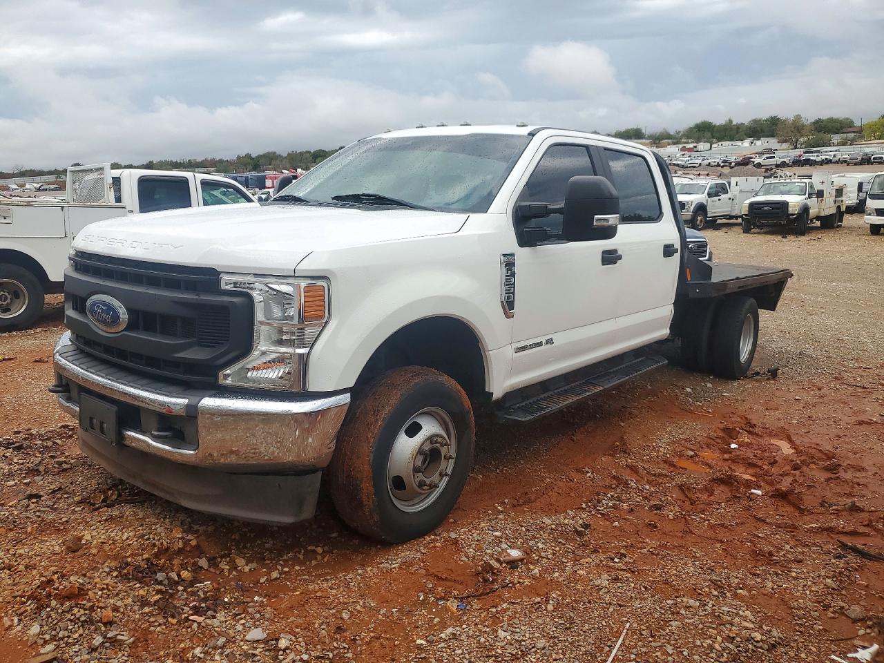 2020 FORD F350 SUPER DUTY | 1FD8W3HT4LEC54511 | UPCARS