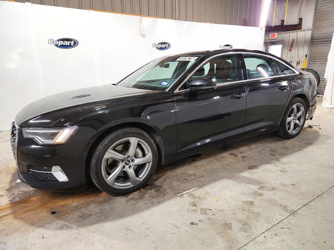 2024 AUDI A6 PREMIUM PLUS | WAUE3BF24RN036840 | UPCARS
