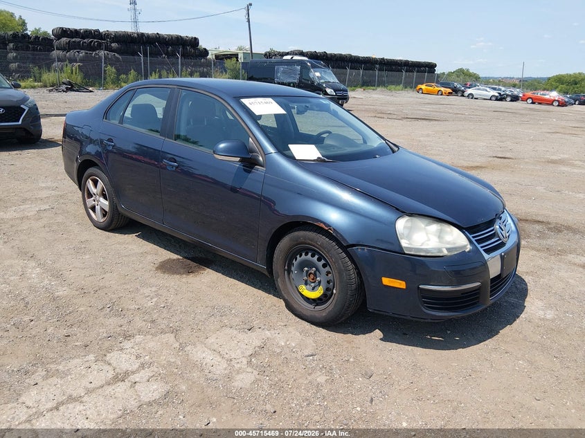 2009 VOLKSWAGEN JETTA S | 3VWJM71K79M154598 | UPCARS