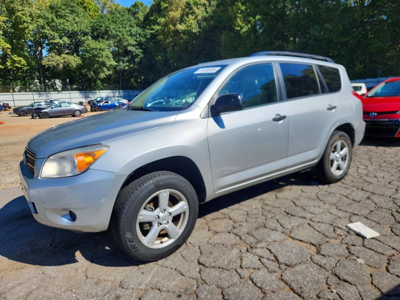 2008 TOYOTA RAV4 BASE | JTMZD33VX85111125 | UPCARS