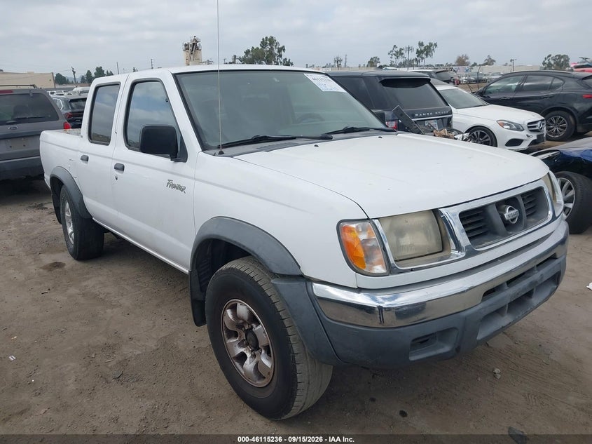 2000 NISSAN FRONTIER SE-V6/XE-V6 | 1N6ED27T9YC378346 | UPCARS