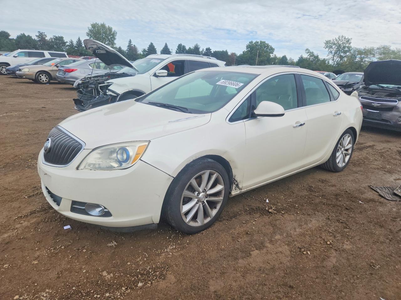 2013 BUICK VERANO | 1G4PS5SK8D4241058 | UPCARS
