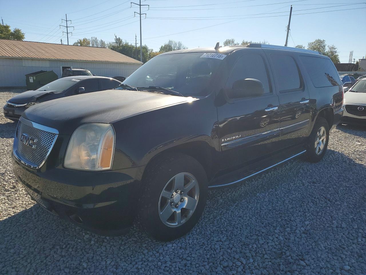 2007 GMC YUKON DENALI | 1GKFK66827J345088 | UPCARS