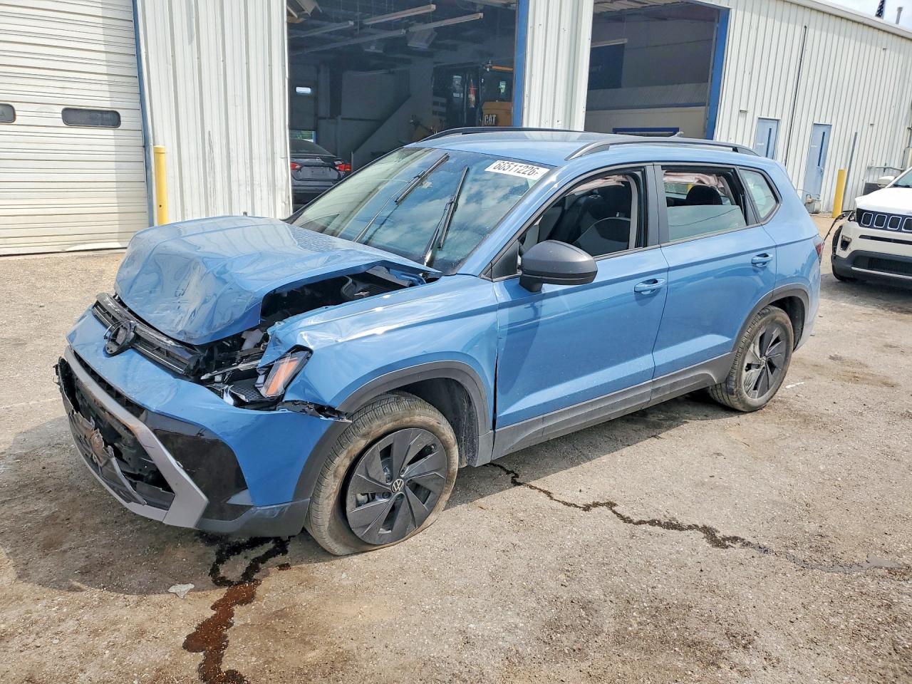 2025 VOLKSWAGEN ALL OTHER S | 3VV5C7B27SM061934 | UPCARS