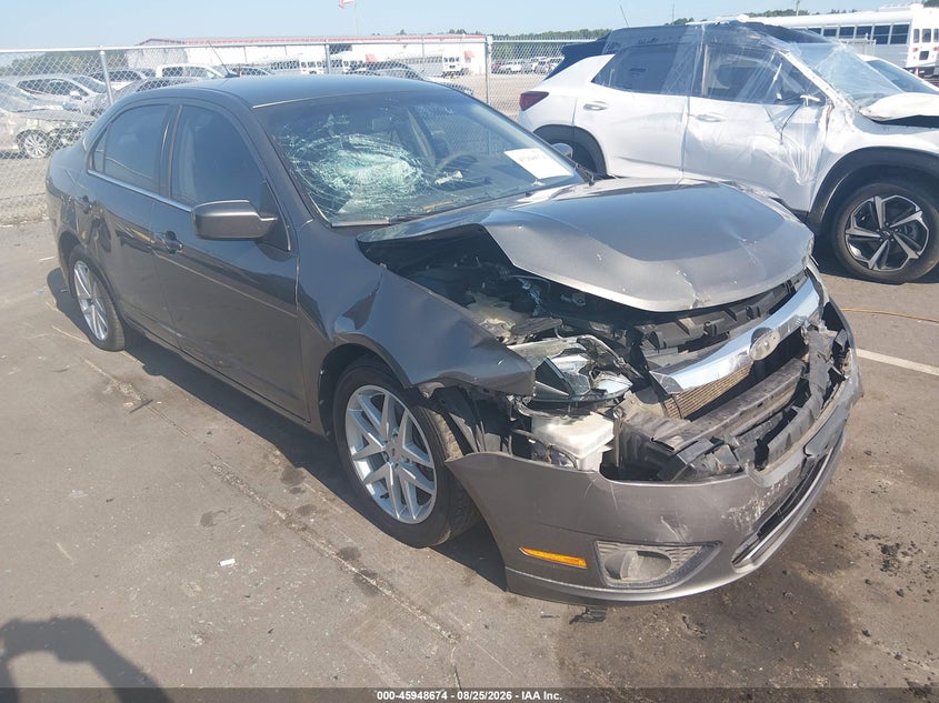 2010 FORD FUSION SE | 3FAHP0HA2AR418336 | UPCARS