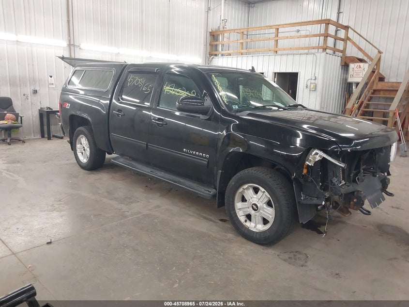 2011 CHEVROLET SILVERADO 1500 LTZ | 3GCPKTE33BG201399 | UPCARS