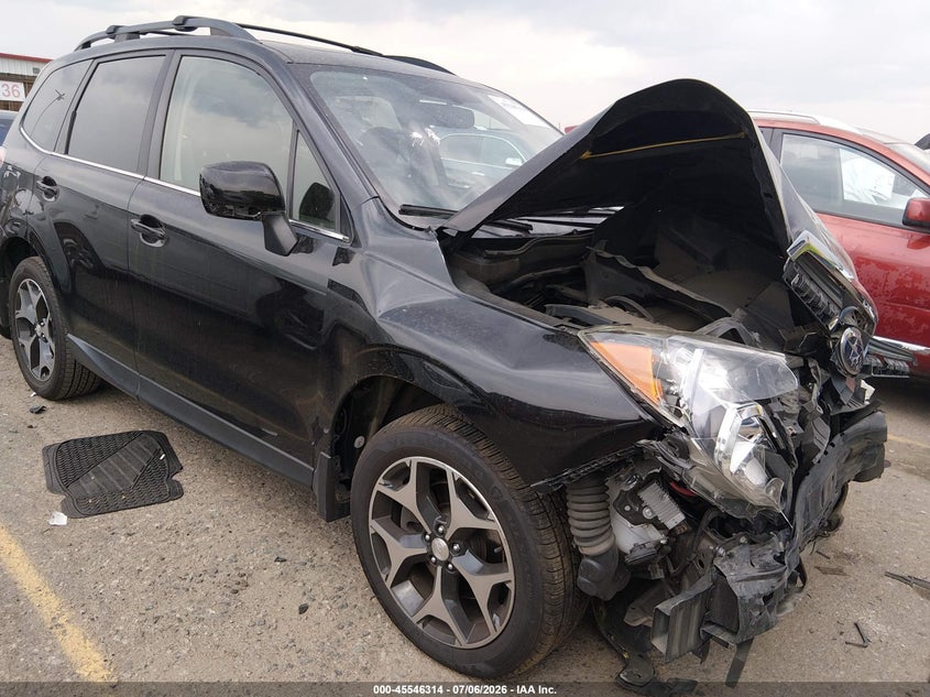 2016 SUBARU FORESTER 2.0XT PREMIUM | JF2SJGDC1GH490285 | UPCARS