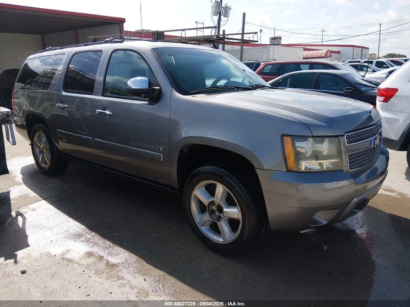 2008 CHEVROLET SUBURBAN 1500 LTZ | 3GNFC16018G243362 | UPCARS