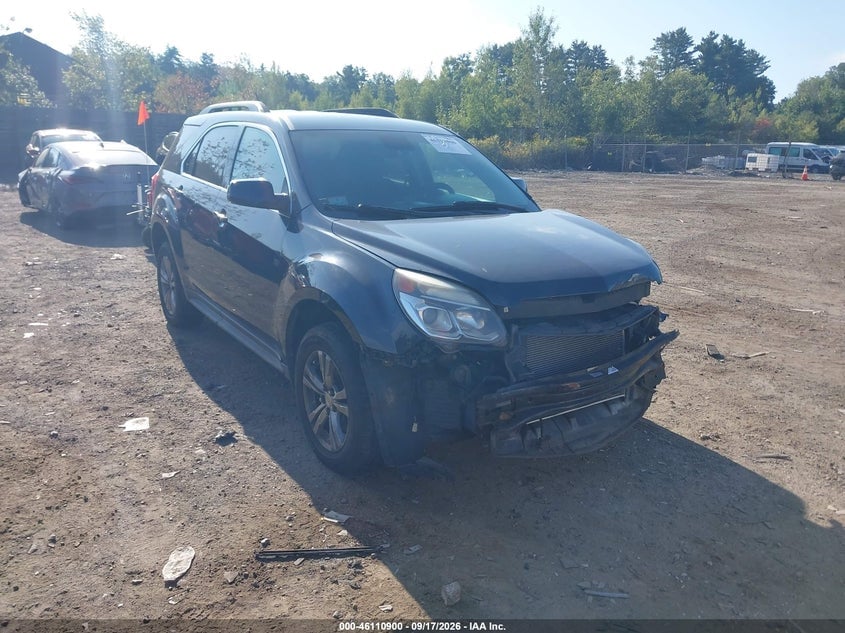 2016 CHEVROLET EQUINOX LT | 2GNFLFEK4G6290122 | UPCARS
