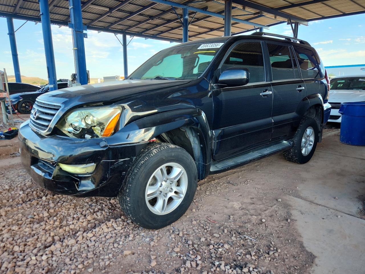 2009 LEXUS GX 470 | JTJBT20X690176795 | UPCARS