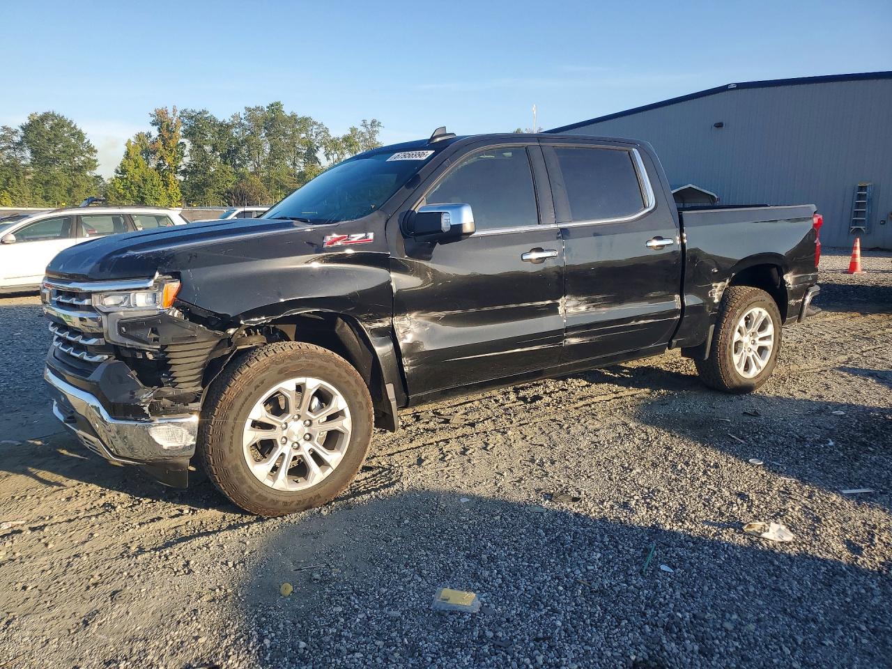 2026 CHEVROLET SILVERADO K1500 LTZ | 2GCUKGED4T1196033 | UPCARS
