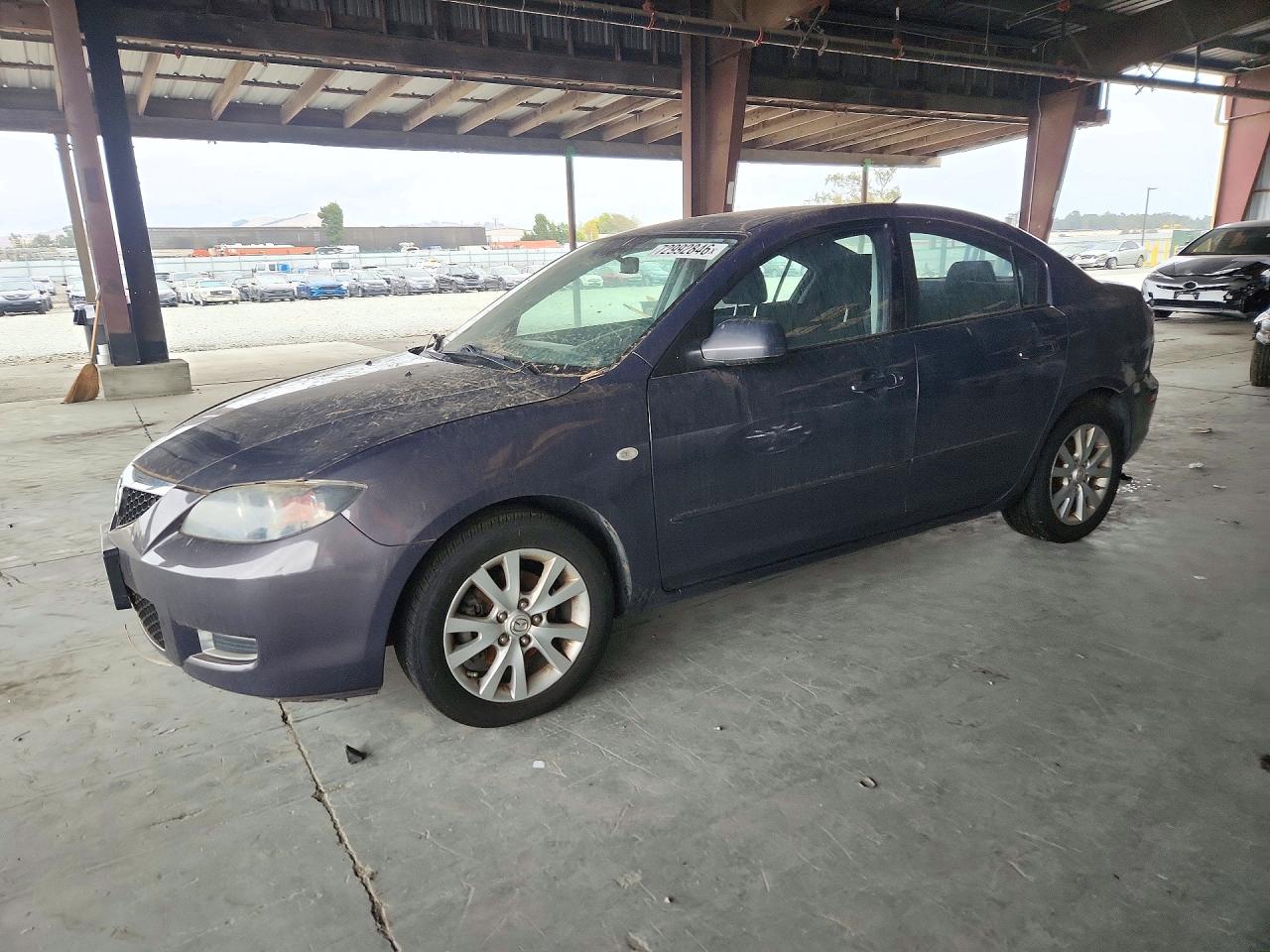 2007 MAZDA 3 I | JM1BK32G971615875 | UPCARS
