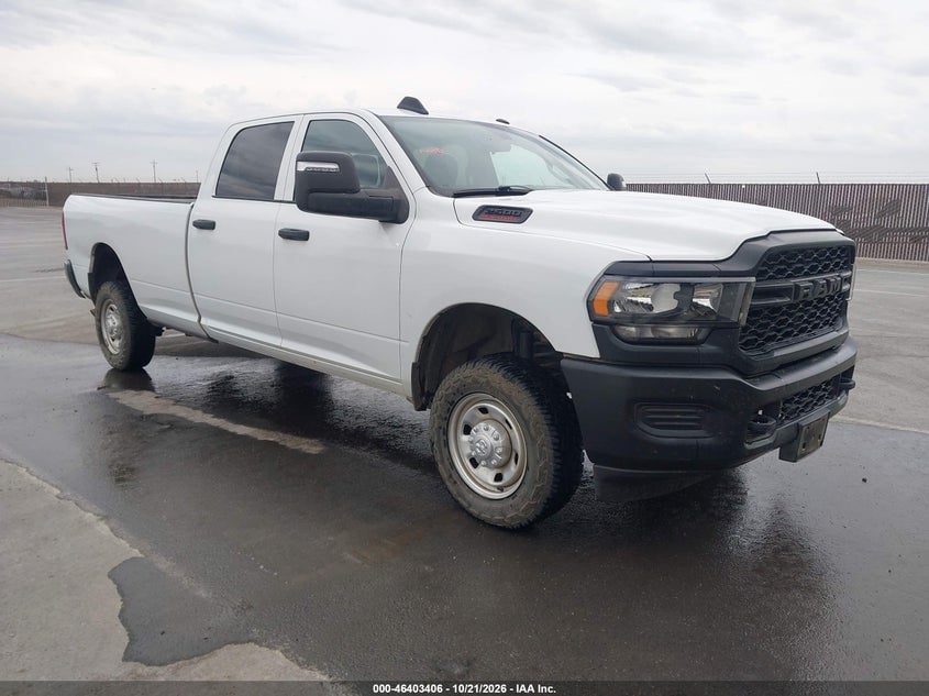 2023 RAM 2500 TRADESMAN  4X4 8' BOX | 3C6UR5HJ0PG584284 | UPCARS