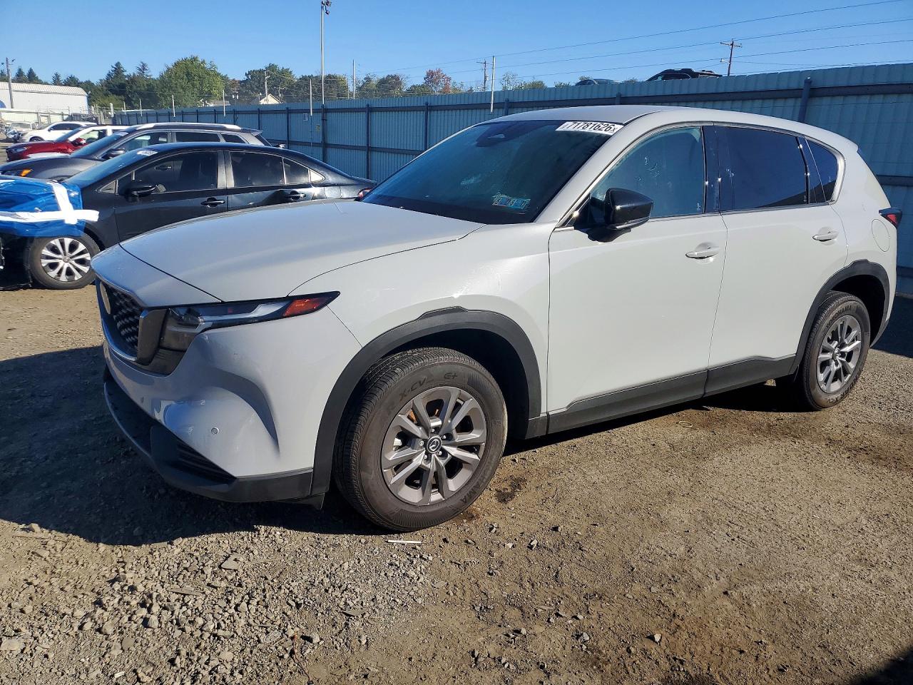2026 MAZDA CX-5 SELECT | JM3KMBHA1T0134730 | UPCARS