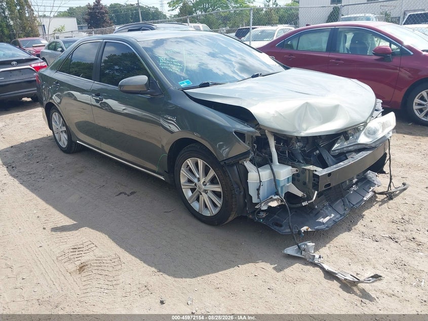2012 TOYOTA CAMRY HYBRID XLE | 4T1BD1FK3CU005102 | UPCARS