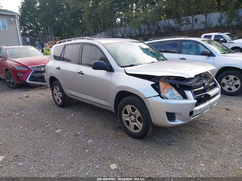 2012 TOYOTA RAV4 | 2T3ZF4DV4CW149045 | UPCARS