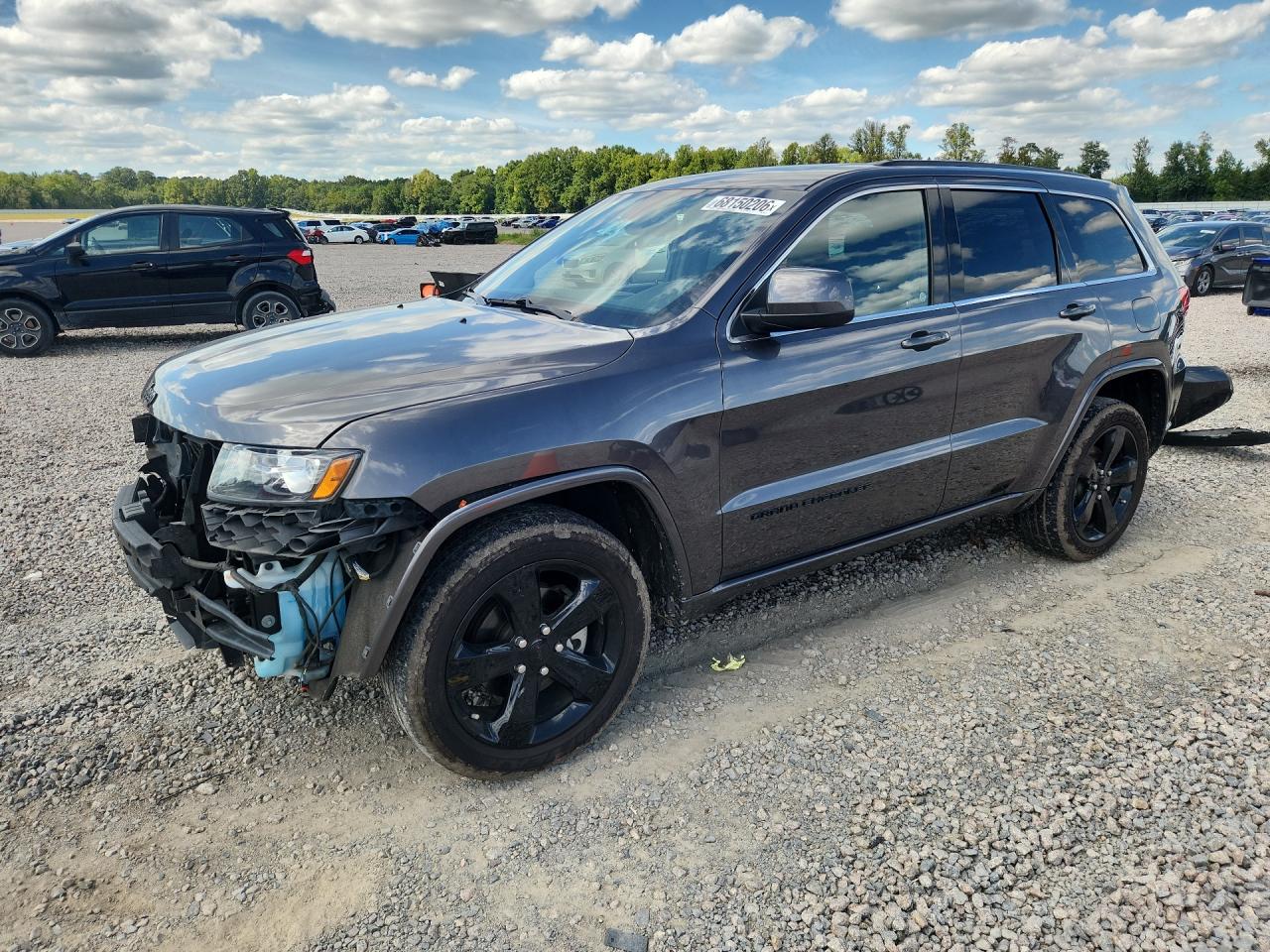 2015 JEEP CHEROKEE LAREDO | 1C4RJFAG3FC604216 | UPCARS