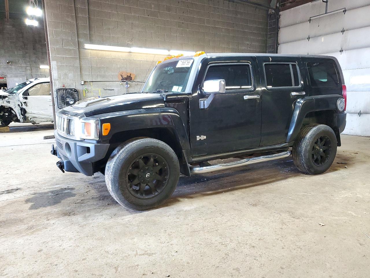 2006 HUMMER H3 | 5GTDN136668307295 | UPCARS
