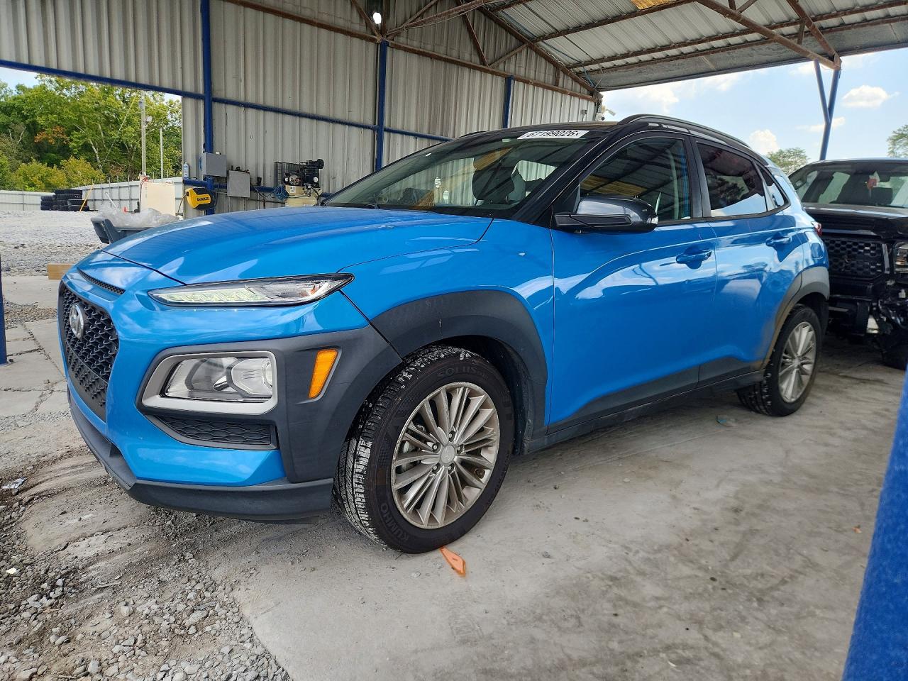 2019 HYUNDAI KONA SEL | KM8K22AA0KU355134 | UPCARS
