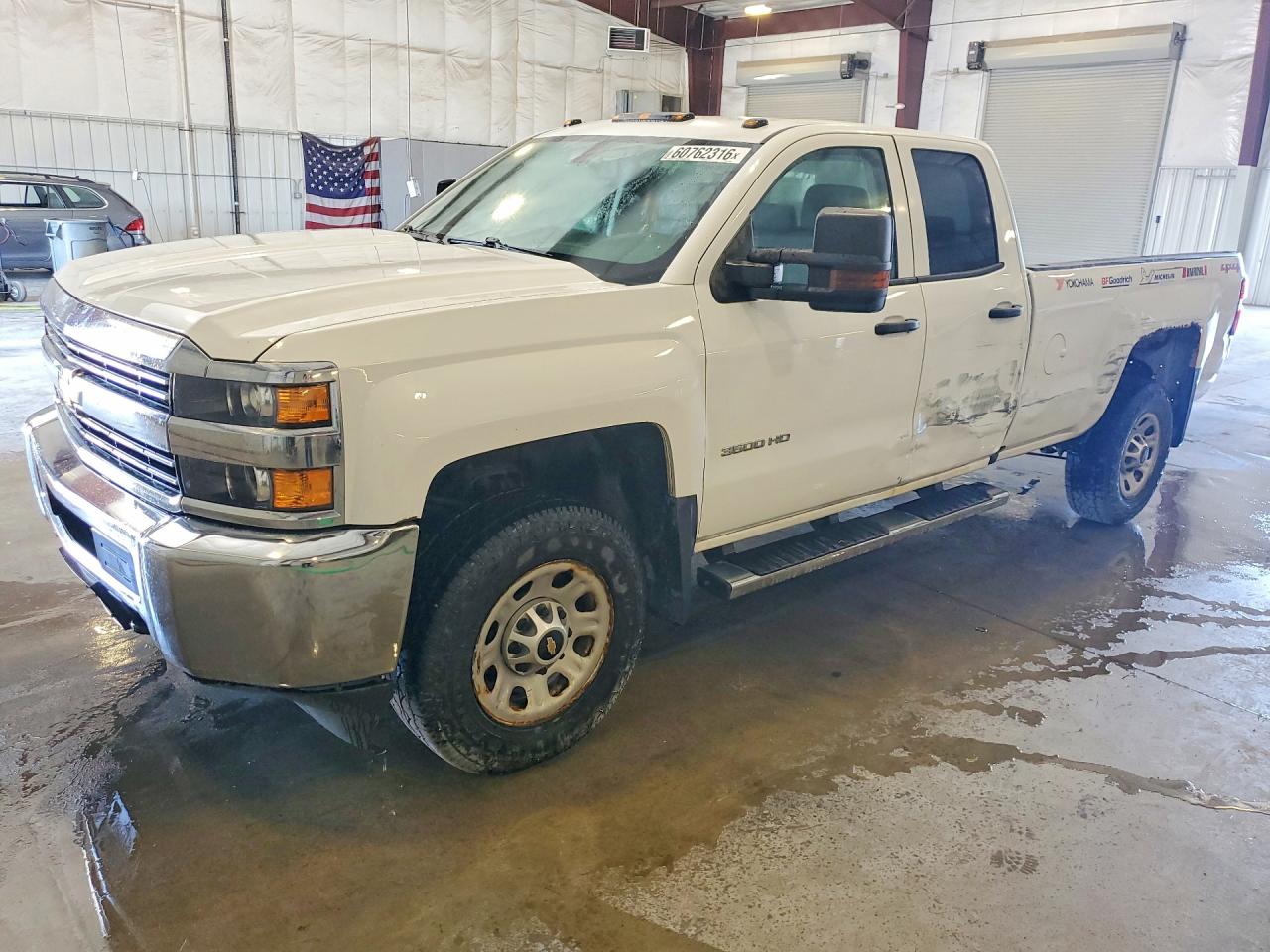 2017 CHEVROLET SILVERADO K3500 | 1GC2KYEG1HZ219340 | UPCARS