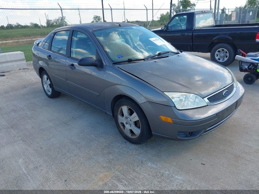 2007 FORD FOCU S/SE/SES | 1FAHP34N77W173856 | UPCARS