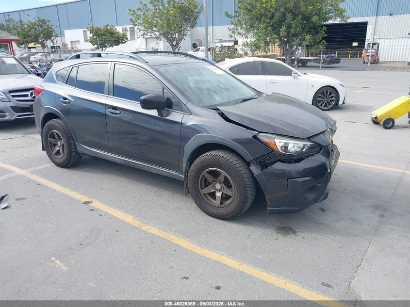 2018 SUBARU CROSSTREK 2.0I PREMIUM | JF2GTABC1JH243257 | UPCARS