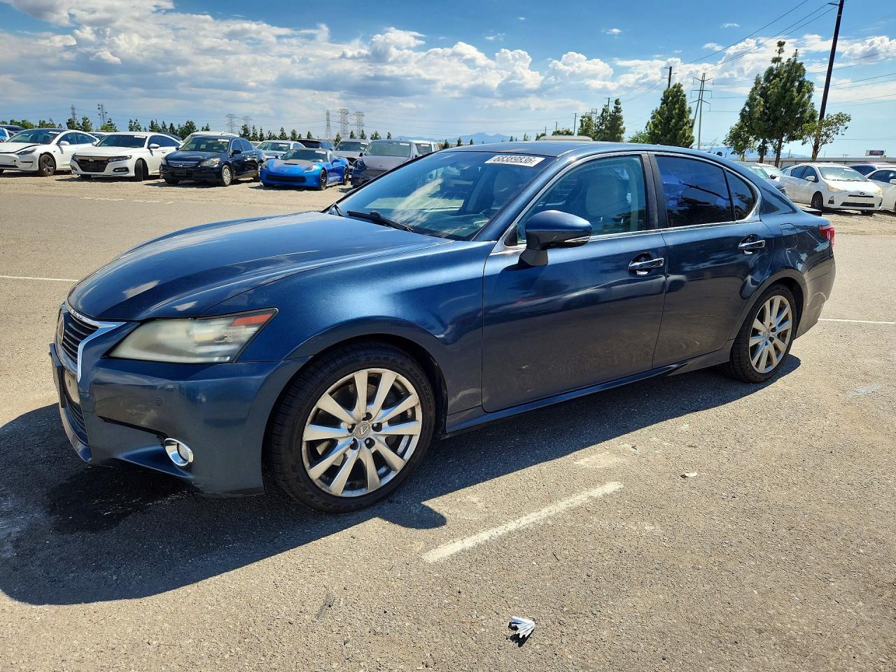 2013 LEXUS GS 350 | JTHBE1BL0D5019310 | UPCARS