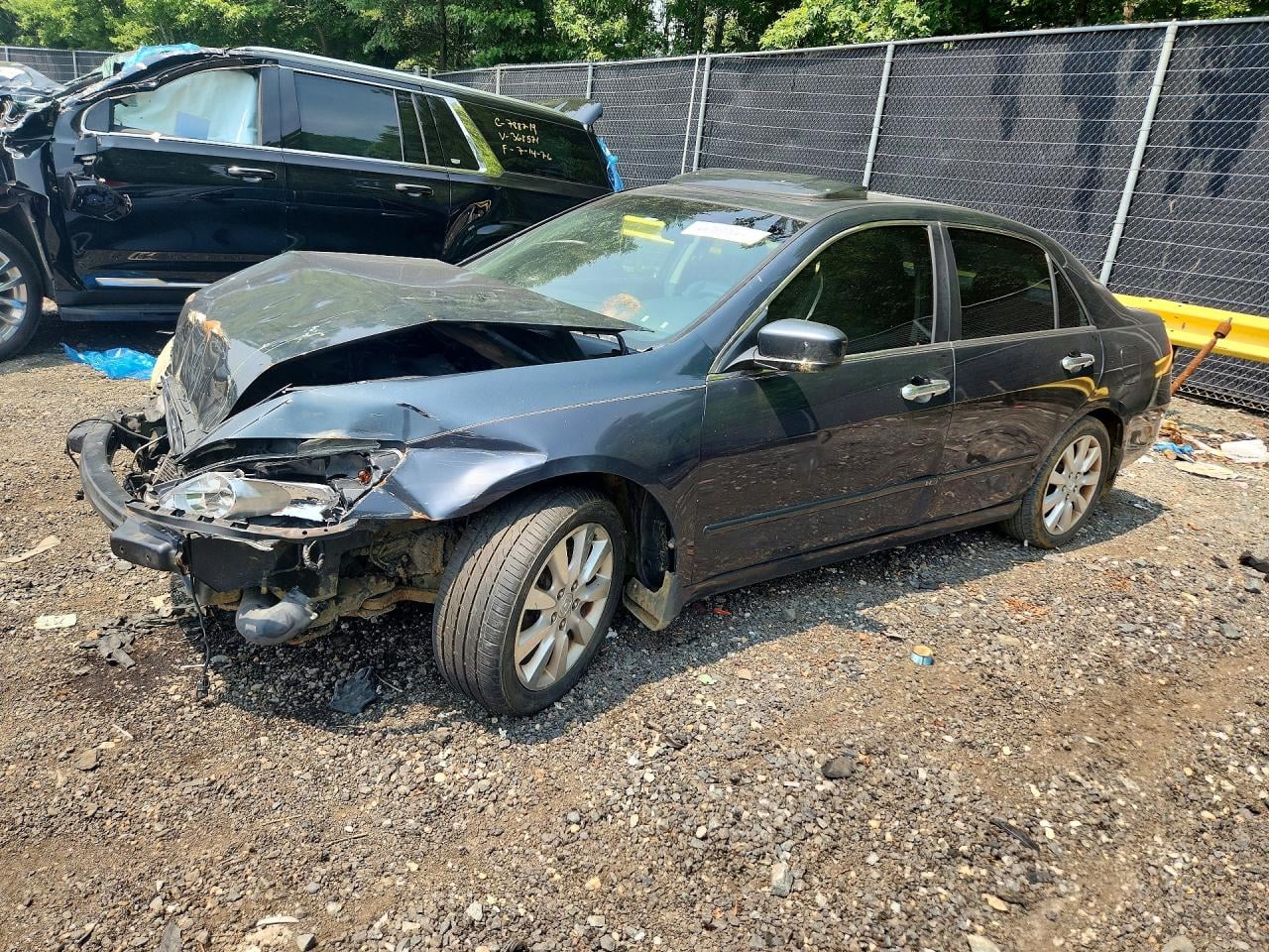 2006 HONDA ACCORD EX | 1HGCM66886A004187 | UPCARS