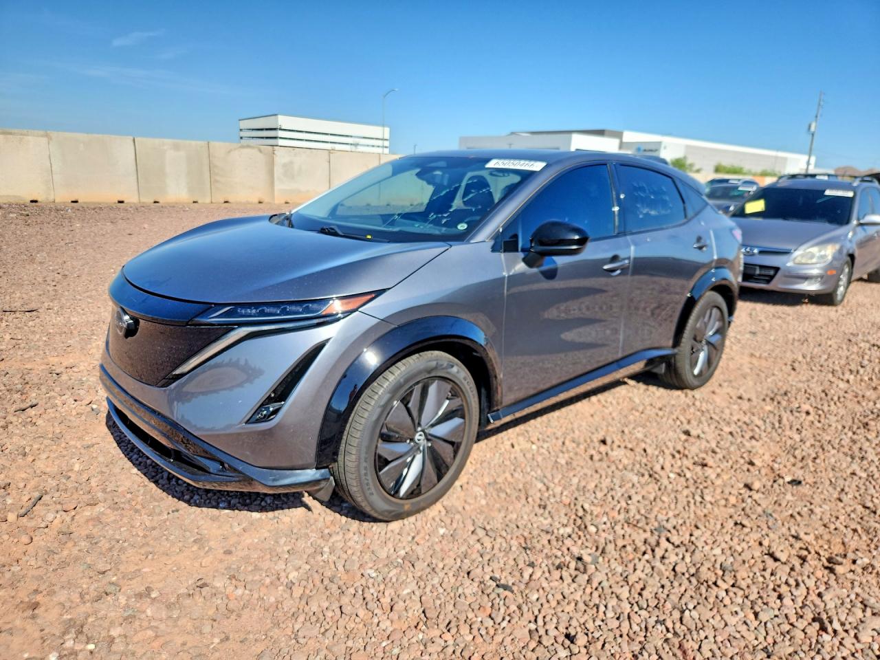 2023 NISSAN ALL OTHER EVOLVE+ E-4ORCE | JN1DF0BB1PM702090 | UPCARS