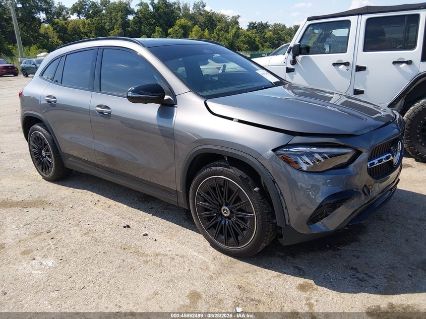 2026 MERCEDES-BENZ GLA 250 | W1N4N4GB2TJ857753 | UPCARS