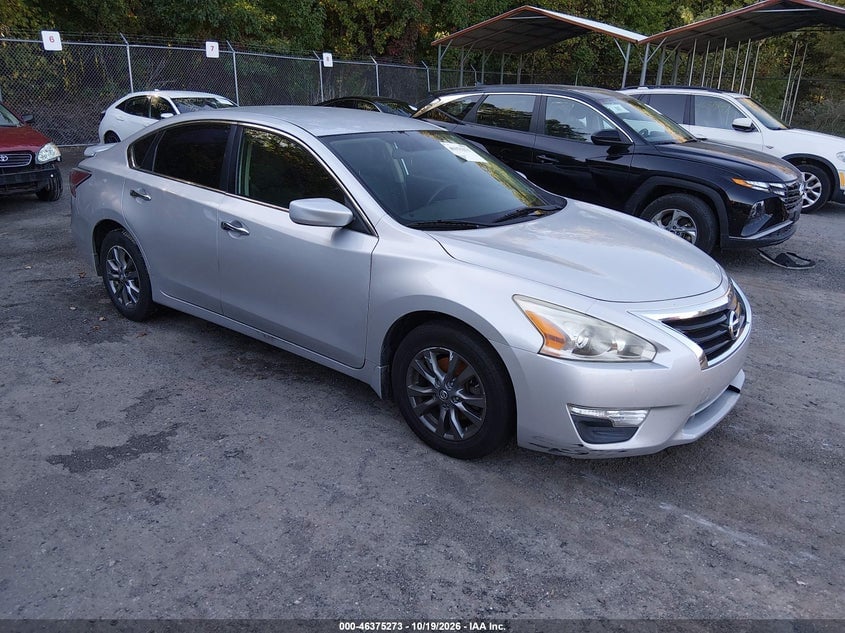 2015 NISSAN ALTIMA 2.5 S | 1N4AL3AP2FC586884 | UPCARS