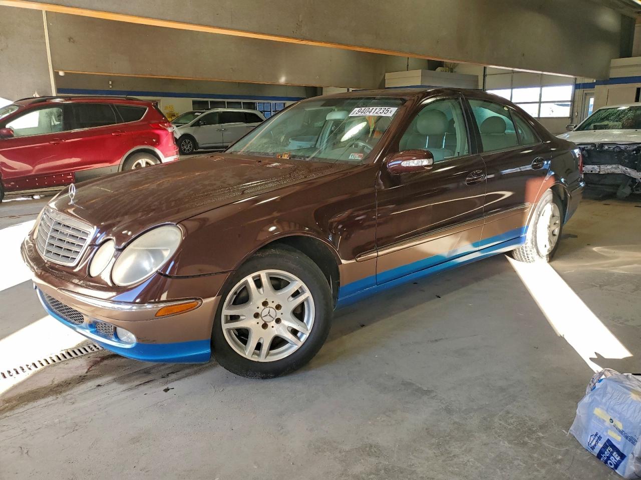 2003 MERCEDES-BENZ E-CLASS | WDBUF65J43A305745 | UPCARS