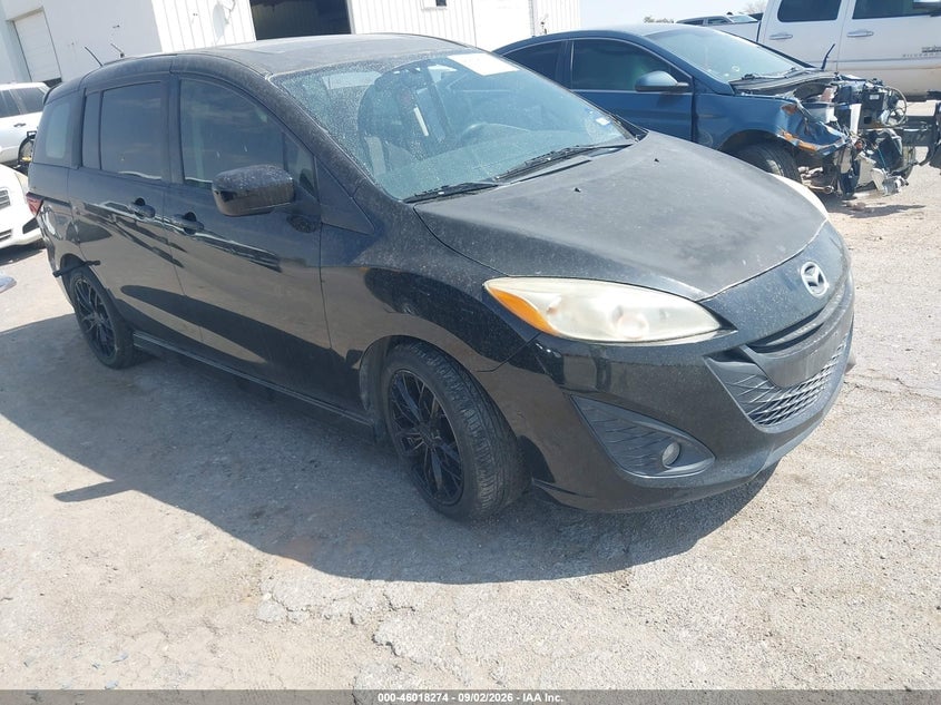 2012 MAZDA MAZDA5 TOURING | JM1CW2CL1C0112324 | UPCARS