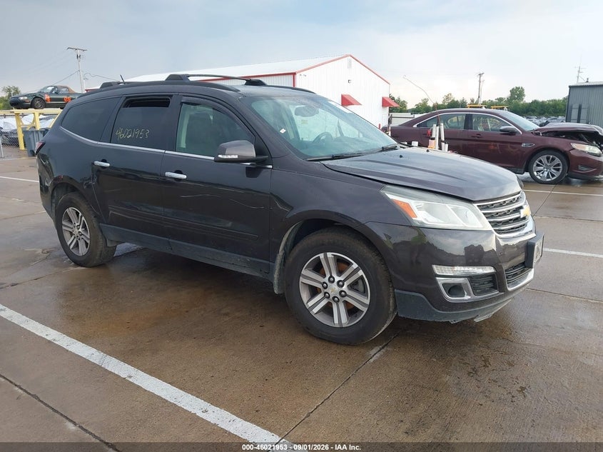 2017 CHEVROLET TRAVERSE LT | 1GNKVHKD5HJ124948 | UPCARS