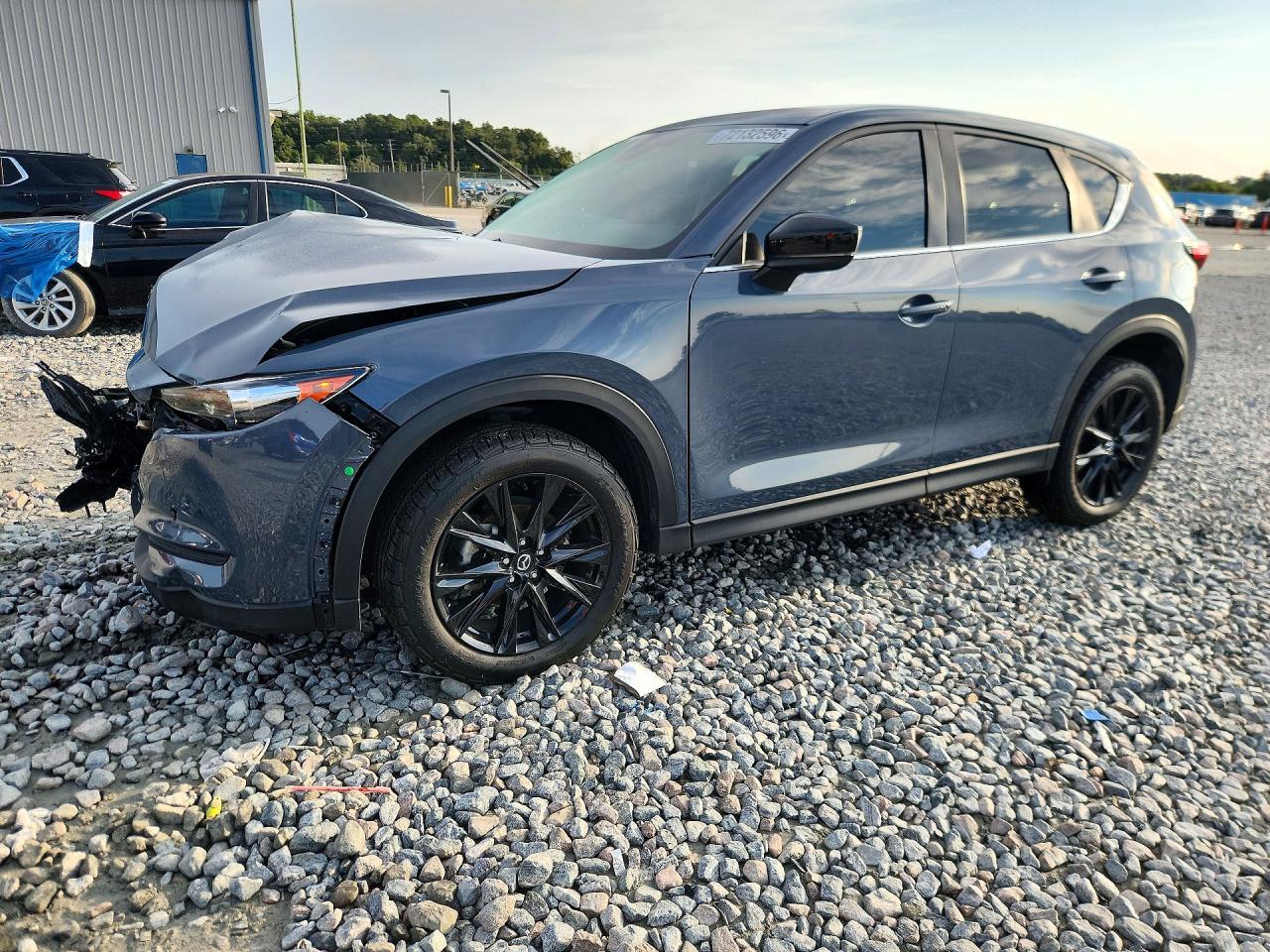 2021 MAZDA CX-5 TOURING | JM3KFACM2M0380600 | UPCARS
