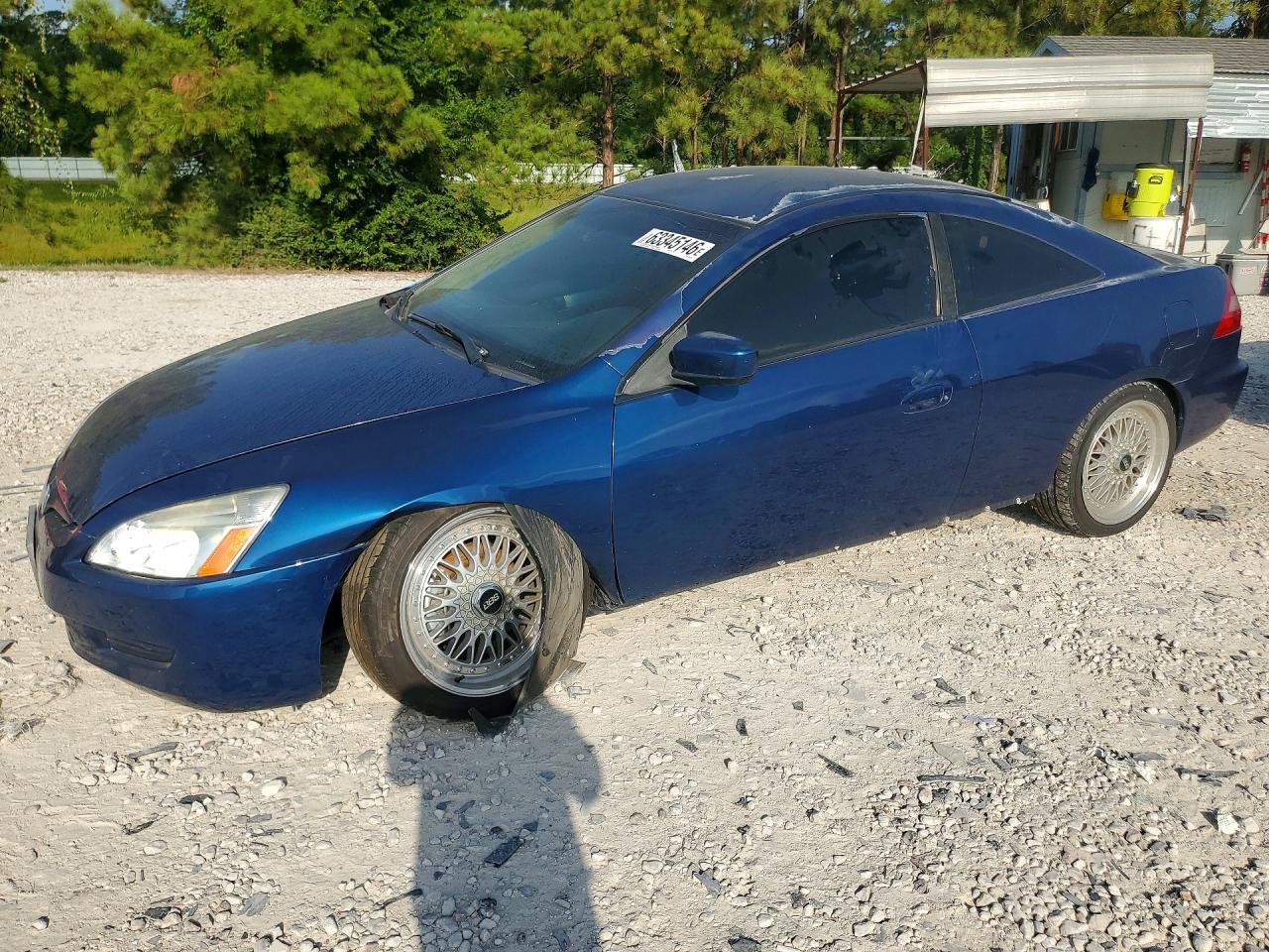 2003 HONDA ACCORD LX | 1HGCM72283A006749 | UPCARS