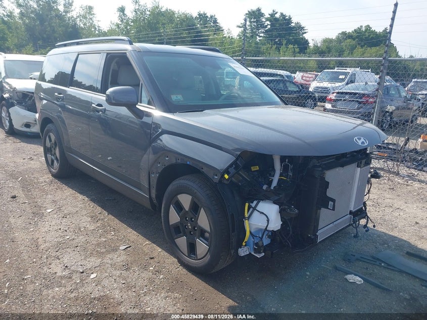 2026 HYUNDAI SANTA FE HYBRID SEL | 5NMP2DG10TH125776 | UPCARS