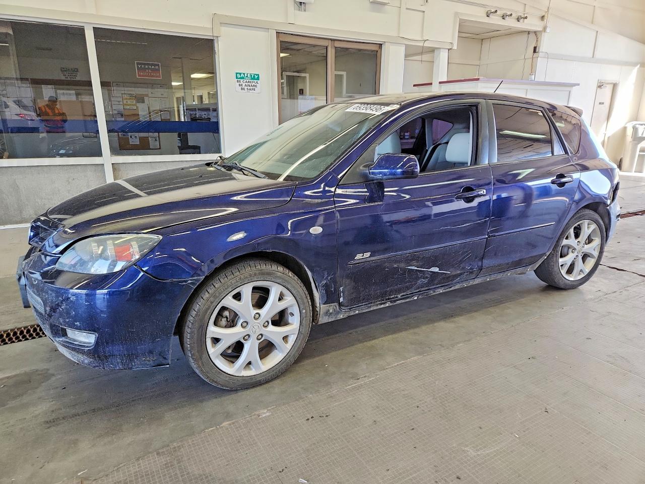 2009 MAZDA MAZDA3 S | JM1BK344291236562 | UPCARS