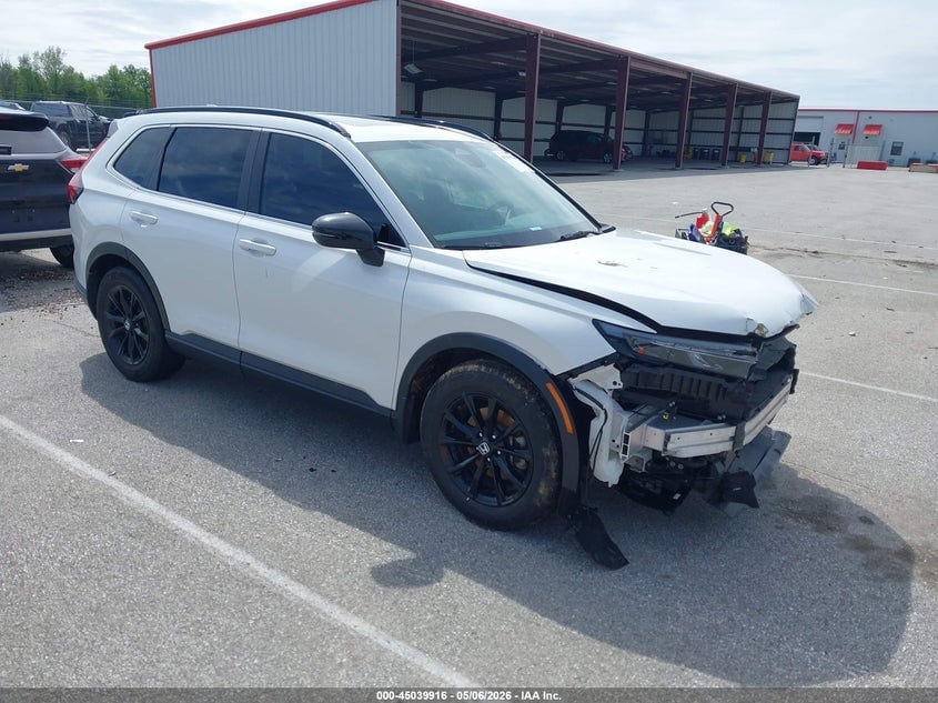 2023 HONDA CR-V HYBRID SPORT | 2HKRS5H52PH708388 | UPCARS
