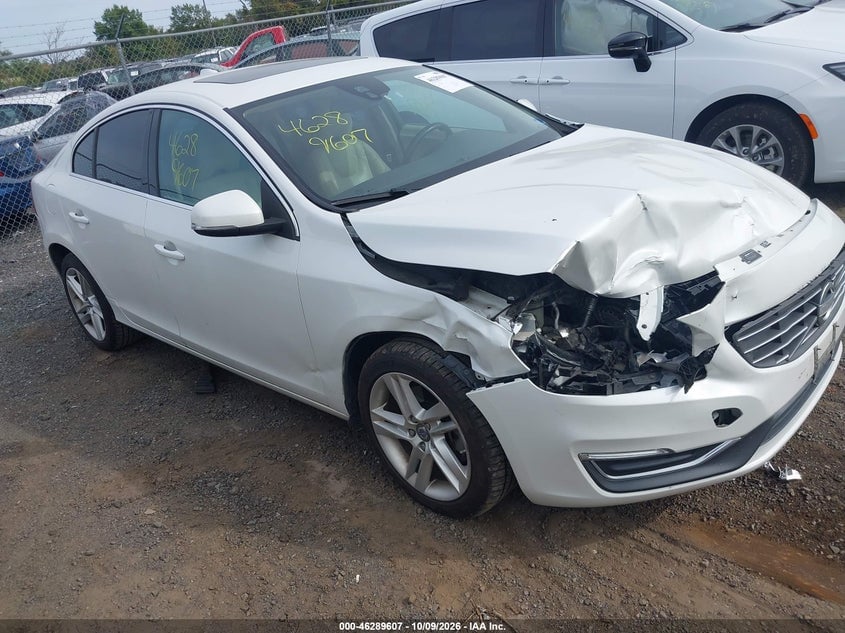 2015 VOLVO S60 T5 PREMIER | YV126MFB7F1315642 | UPCARS