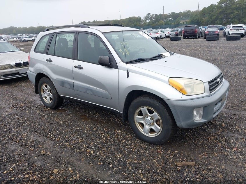 2001 TOYOTA RAV4 | JTEGH20V710007474 | UPCARS