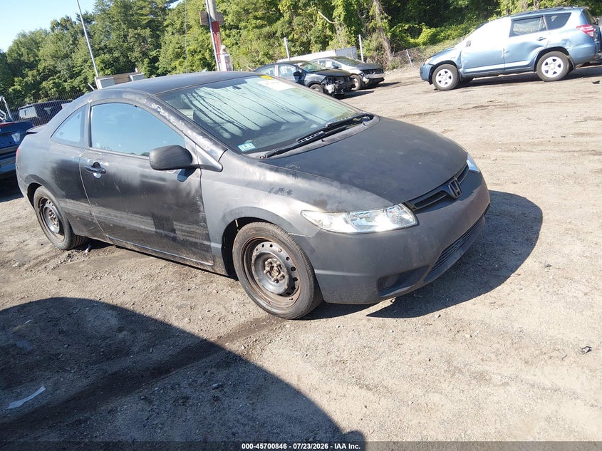 2008 HONDA CIVIC LX | 2HGFG12628H521310 | UPCARS