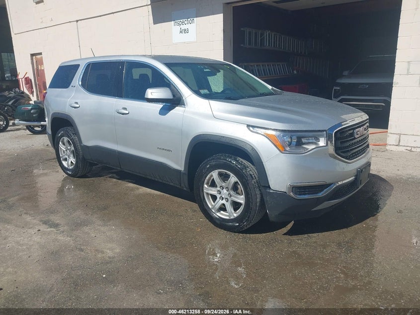 2019 GMC ACADIA SLE-1 | 1GKKNRLA1KZ262812 | UPCARS