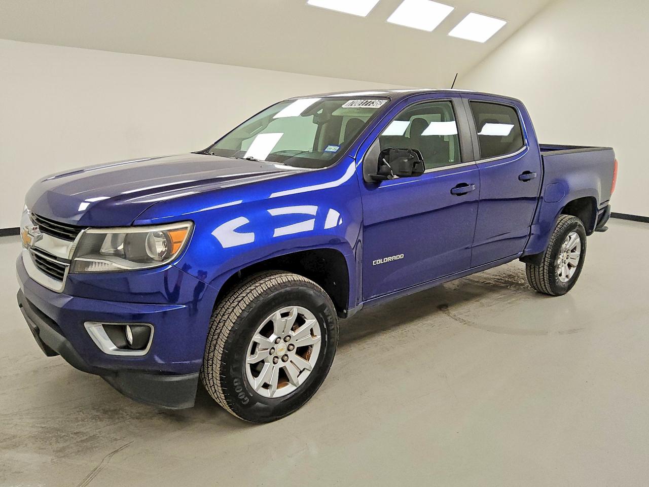 2017 CHEVROLET COLORADO LT | 1GCGSCEN6H1331895 | UPCARS