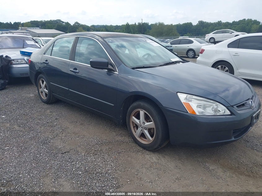 2005 HONDA ACCORD 2.4 EX | 1HGCM56715A189070 | UPCARS