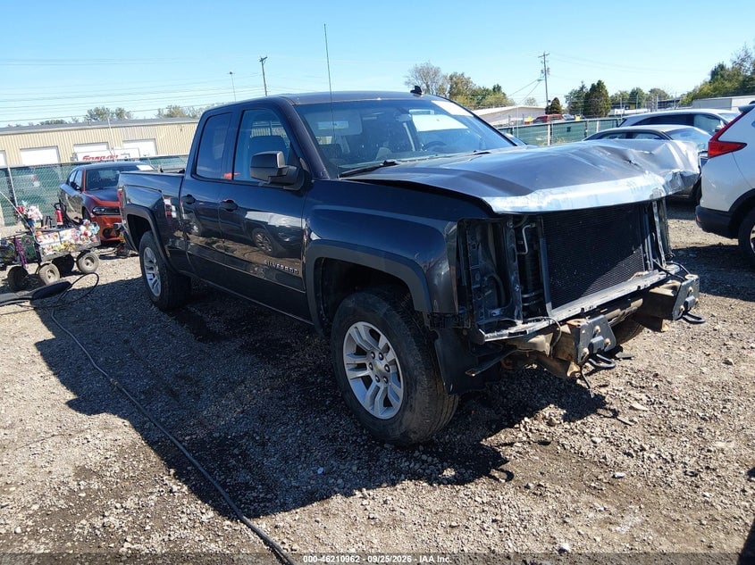 2014 CHEVROLET SILVERADO 1500 LT | 1GCVKREC5EZ377644 | UPCARS