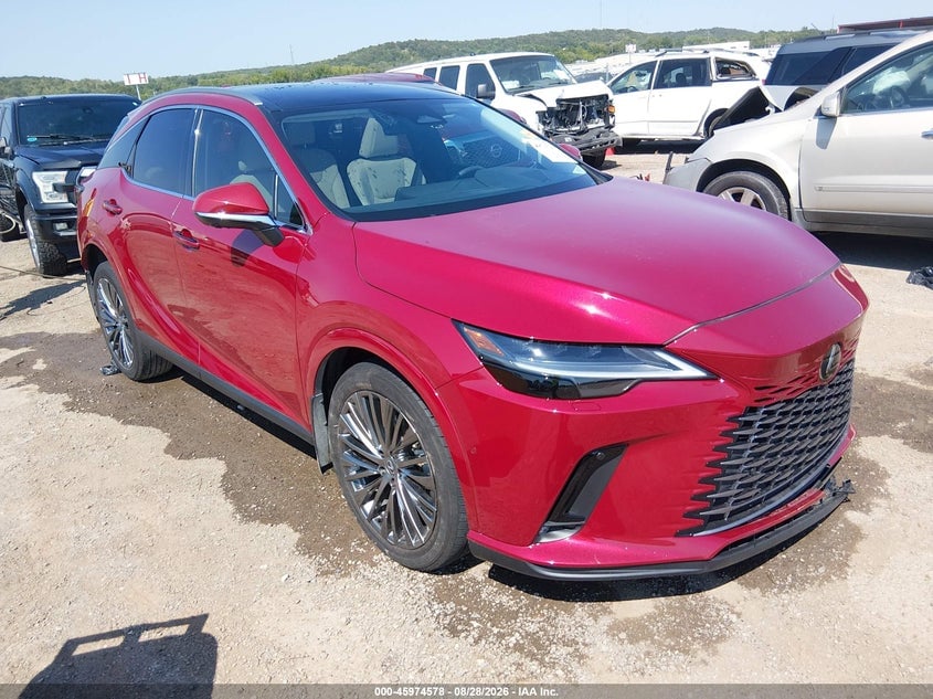 2024 LEXUS RX 350 LUXURY | 2T2BAMBA9RC031278 | UPCARS