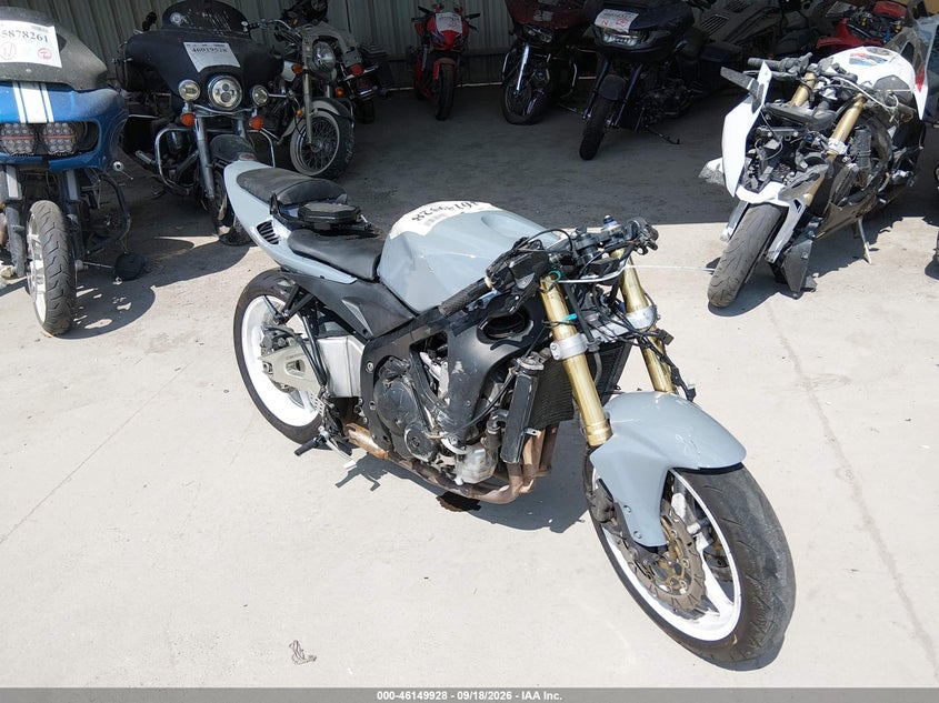2006 HONDA CBR600 RR | JH2PC37046M304650 | UPCARS